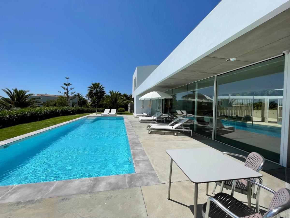 Villa J9 Саара-де-лос-Атунес Екстер'єр фото